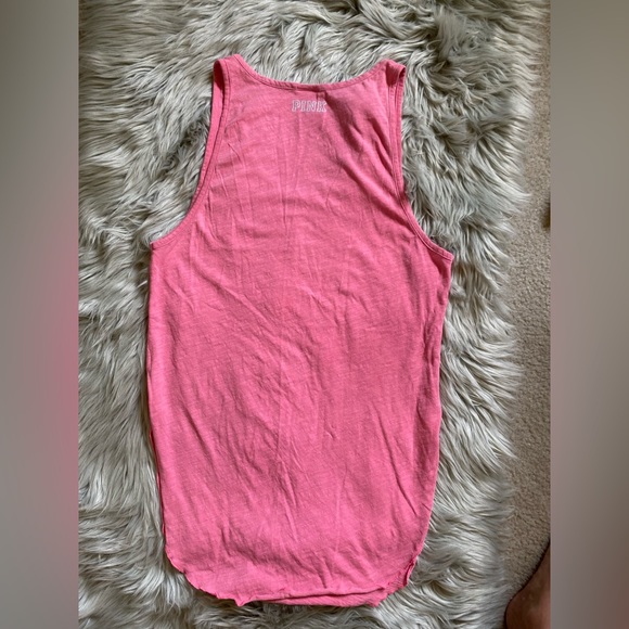 Pink Victoria’s Secret Beach Bathing Suit Coverup - Picture 4 of 5